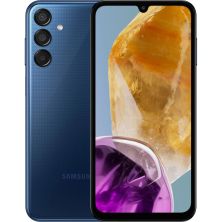 Мобильный телефон Samsung Galaxy M15 5G 4/128GB Dark Blue (SM-M156BDBUEUC)