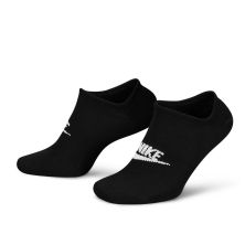 Шкарпетки Nike U NK NSW EVERYDAY ESSENTIAL NS DX5075-010 38-42 3 пари Чорні (196148785890)