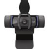 Веб-камера Logitech C920E HD 1080P Black (960-001360) - Изображение 1