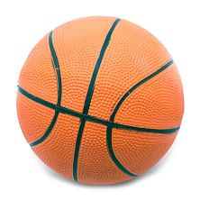 Мяч баскетбольный X-TREME 550 г, №7 Orange (117232)
