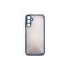 Чохол до мобільного телефона Dengos Kit for Samsung Galaxy M14 case + glass (Blue) (DG-KM-16) - Зображення 1