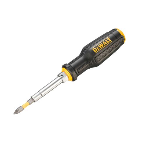 Набір викруток DeWALT FULL FIT 6 Way (DWHT66569-0)