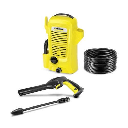 Мойка высокого давления Karcher K 2 UNIVERSAL EDITION, 1400Вт, 110бар, 360л/час, шланг 3м (1.673-000.0)