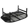 Туристичний стіл Bo-Camp Northgate Oval 120x80 cm Black/Grey (1404187) - Зображення 3