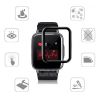 Плівка захисна BeCover Xiaomi Haylou Smart Watch LS01 Black (706039) - Зображення 3