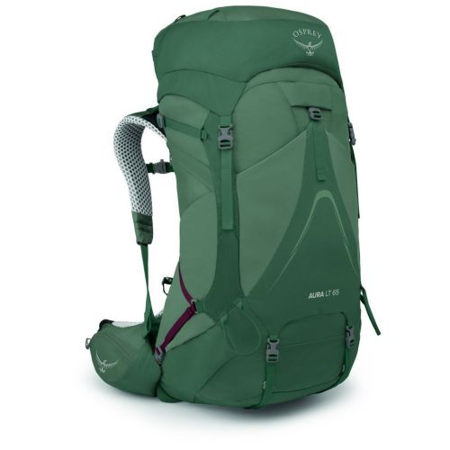 Рюкзак туристический Osprey Aura AG LT 65 koseret/darjeeling spring green WXS/S (009.3288)