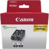 Картридж Canon PGI-35 BK TWIN pack (1509B029) - Изображение 1