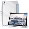 Чохол до планшета BeCover Soft Edge Apple iPad Air (4/5) 2020/2022 10.9 Light Blue (711123) - Зображення 1