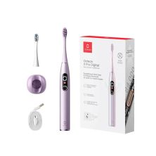 Электрическая зубная щетка Oclean X Pro Digital Purple (6970810553475)
