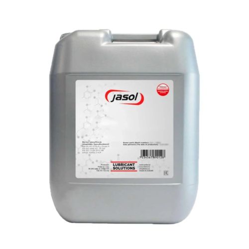 Трансмісійна олива JASOL Gear OIL GL-5 85W90 10л