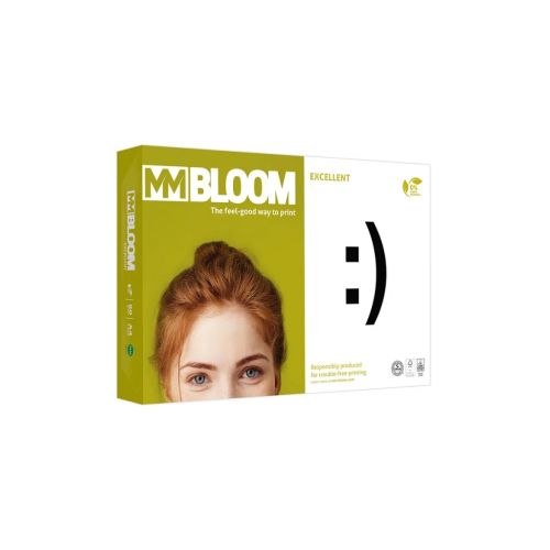 Бумага MM A4 BLOOM Excellent (5901657019498/5901657001158)