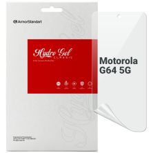 Плівка захисна Armorstandart Motorola G64 5G (ARM77430)