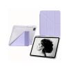 Чехол для планшета Armorstandart Ultra Slim Origami Transparent Apple iPad Pro 11 M4 2024 Purple (711692) - Изображение 1