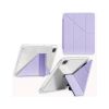 Чехол для планшета Armorstandart Ultra Slim Origami Transparent Apple iPad Pro 11 M4 2024 Purple (711692) - Изображение 3