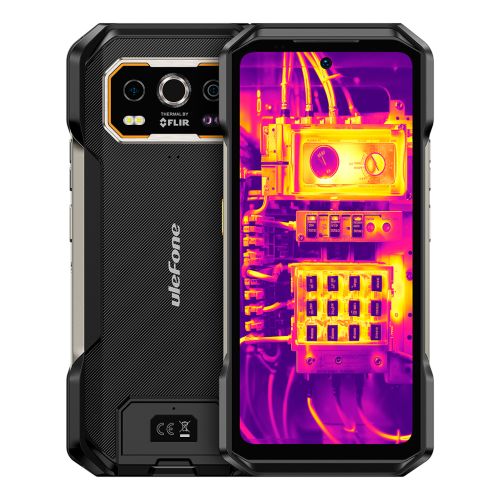 Мобильный телефон Ulefone Armor 27T Pro 12/256Gb Black (6975326662833)