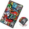 Чехол для планшета BeCover Smart Case Lenovo Tab K11 Plus TB-352F 11.45 Graffiti (711856) - Изображение 1