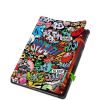 Чохол до планшета BeCover Smart Case Lenovo Tab K11 Plus TB-352F 11.45 Graffiti (711856) - Зображення 3