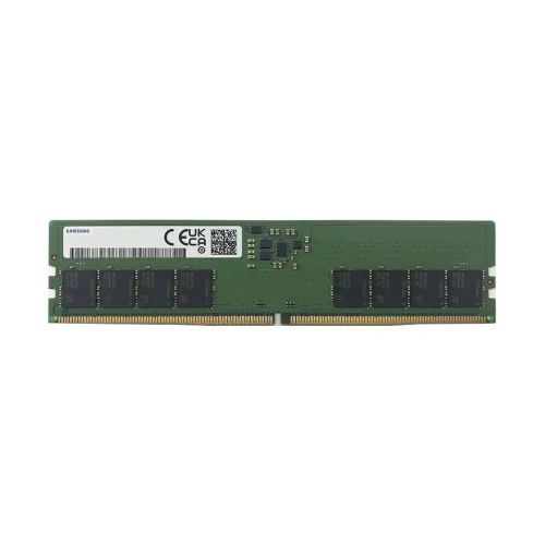 Модуль пам'яті для комп'ютера DDR5 16GB 5600 MHz Samsung (M323R2GA3PB0-CWM)