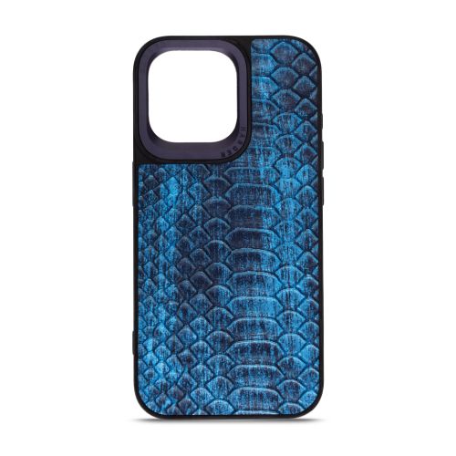 Чохол до мобільного телефона Harder Lizard Apple iPhone 14 Pro Max Blue (ARM76883)