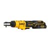 Гайковерт DeWALT угловой 12 В XR Li-lon 3Ah, бесщеточный, 54 Нм (DCF504L1G) - Изображение 1