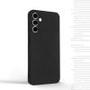 Чохол до мобільного телефона Armorstandart Matte Slim Fit Samsung S24 FE Camera cover Black (ARM76932) - Зображення 1