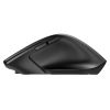 Мышка OfficePro M395B Silent Click Ergonomic Wireless Black (M395B) - Изображение 2