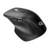 Мышка OfficePro M395B Silent Click Ergonomic Wireless Black (M395B) - Изображение 3