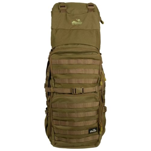 Рюкзак туристический Tramp Defender 100л sandstone (UTRP-053-sandstone)