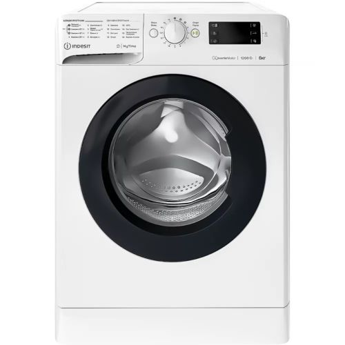 Пральна машина Indesit OMTWSE61293WKUA