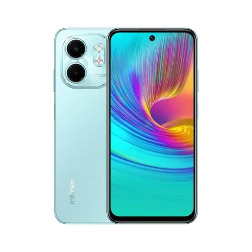 Мобильный телефон Infinix Smart 9 3/64Gb Mint Green (4894947049873)