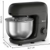 Кухонний комбайн Tefal QB161H38 - Зображення 3