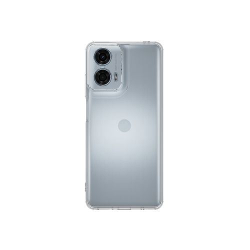 Чохол до мобільного телефона BeCover Motorola Moto G85 Transparancy (712285)