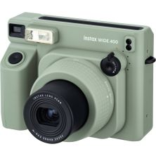 Камера моментальной печати Fujifilm Instax Wide 400 Pistachio Green (16824123) Камера моментальной печати Fujifilm Instax Wide 400 Pistachio Green (16824123)