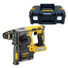 Перфоратор DeWALT SDS-Plus, 18V, 2.1 Дж, 3 режима, TSTAK (DCH273NT)