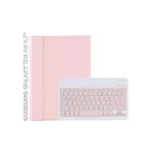 Чехол для планшета BeCover Keyboard Samsung Tab A9 SM-X115 8.7 Pink (712359)