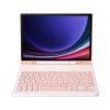 Чехол для планшета BeCover Keyboard Samsung Tab A9 SM-X115 8.7 Pink (712359) - Изображение 1