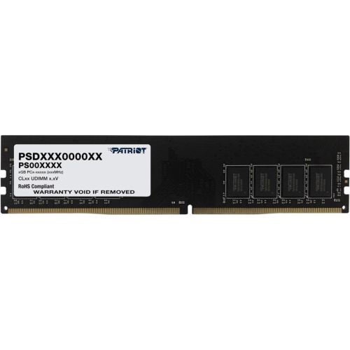 Модуль памяти для компьютера DDR4 16GB 3200 MHz Signature Line Patriot (PSD416G32002)