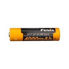 Акумулятор Fenix 18650 (4000 mAh) Type-C (ARB-L18-4000U)