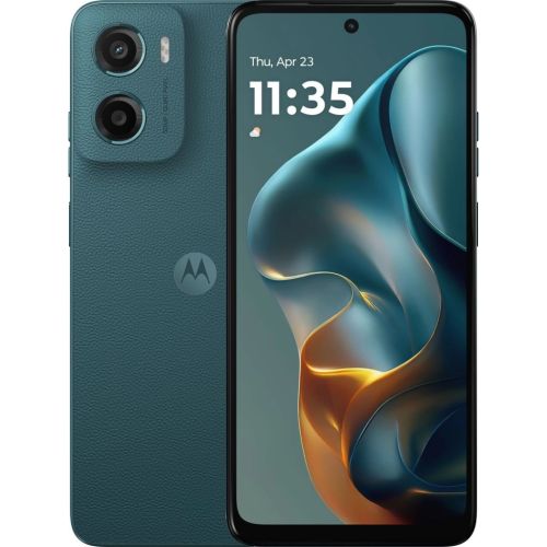 Мобильный телефон Motorola G05 4/256GB Forest Green (PB6L0022UA)