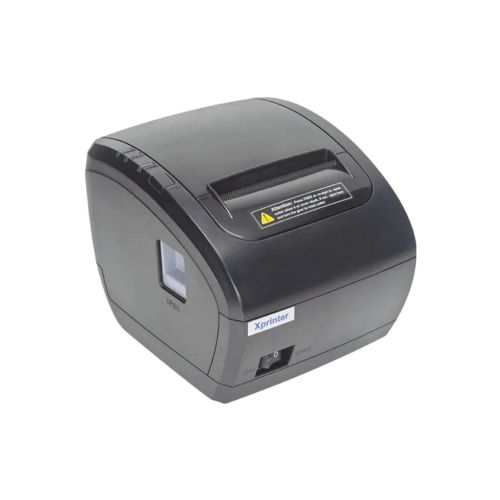 Принтер чеков X-PRINTER XP-Q838L USB, Ethernet, black (XP-Q838L)