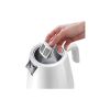 Электрочайник DeLonghi KBY 2011 W (KBY2011W) - Изображение 2