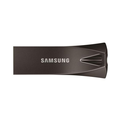 USB флеш накопитель Samsung 512GB Bar Plus Titanium Gray USB 3.2 (MUF-512BE4/APC)