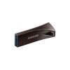 USB флеш накопитель Samsung 512GB Bar Plus Titanium Gray USB 3.2 (MUF-512BE4/APC) - Изображение 3