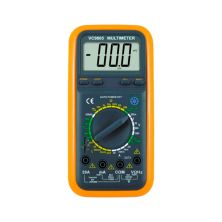 Цифровий мультиметр Voltronic VC-9805 V, A, R, C, F, T (VC-9805)