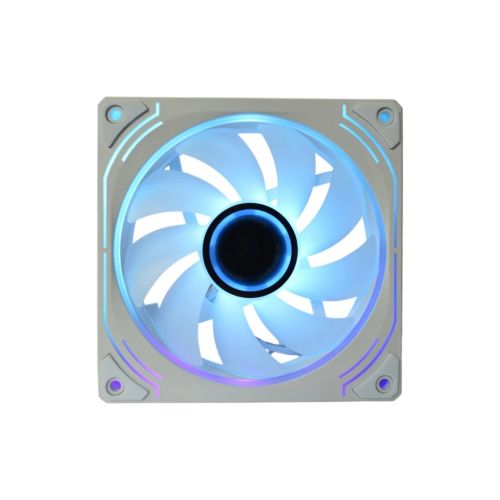 Кулер для корпуса Cooling Baby Mirror fan wh 2