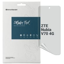 Пленка защитная Armorstandart Matte ZTE Nubia V70 4G (ARM83046)