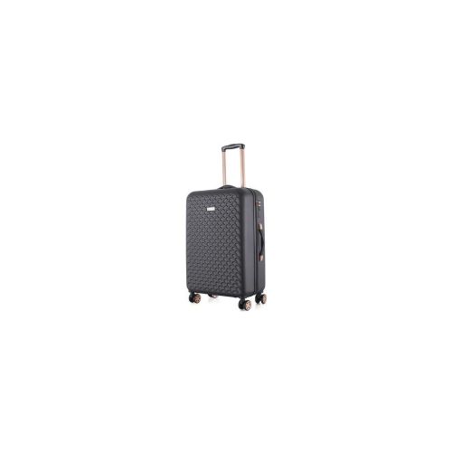 Чемодан Semi Line 24 M T5718-2 Black (DAS302928)