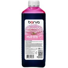 Чернила Barva HP universal 3 1L LMagenta, water-soluble (HU3-972)