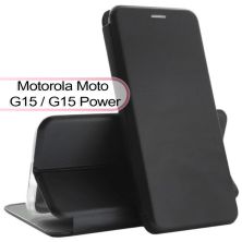 Чехол для мобильного телефона BeCover Exclusive Motorola Moto G15 / G15 Power Black (713513) Чехол для мобильного телефона BeCover Exclusive Motorola Moto G15 / G15 Power Black (713513)