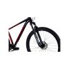 Велосипед Leon 27,5 XC 75 HDD рама-18 AL 2025 чорний з червоним (OPS-LN-27,5-078) - Зображення 2